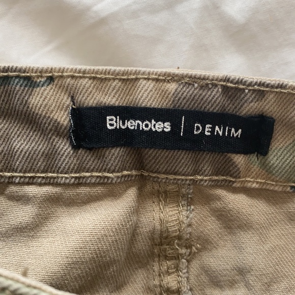 Camo shorts - Picture 3 of 3